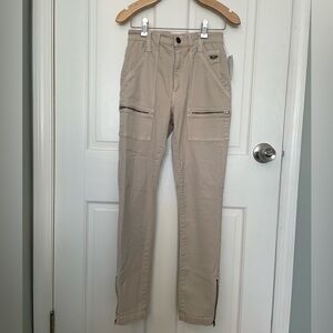 Joie High Rise Park Skinny Jean